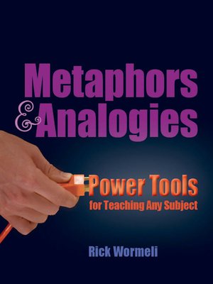 cover image of Metaphors & Analogies